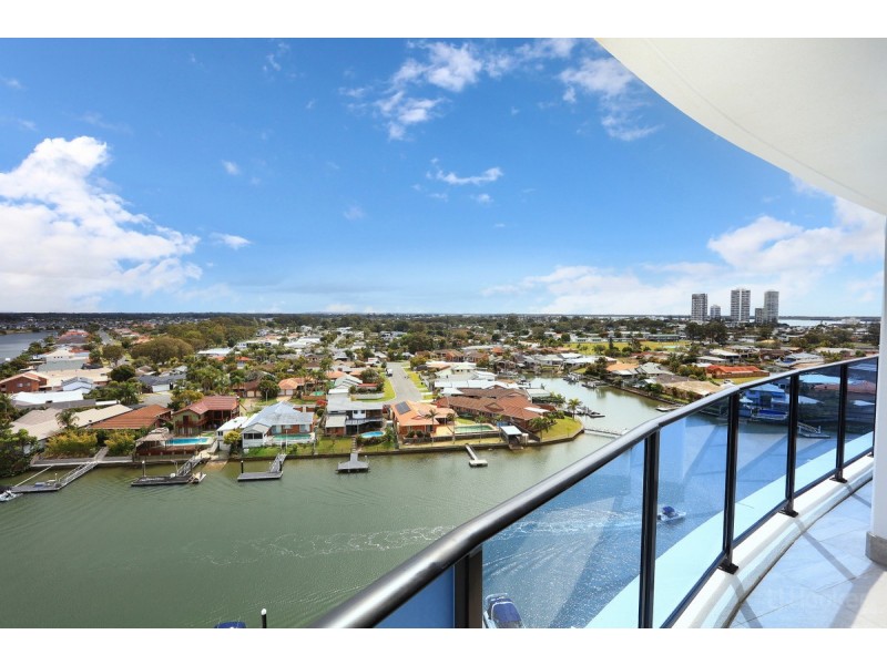 3901/5 Harbour Side, Biggera Waters QLD 4216