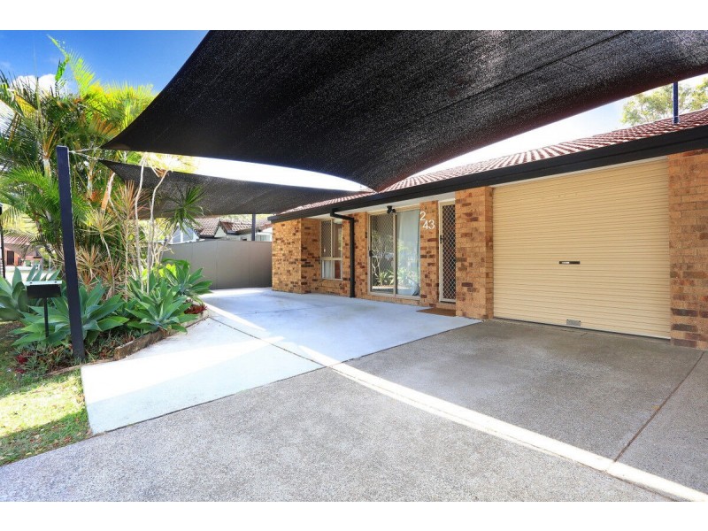 2/43 Marsupial Drive, Coombabah QLD 4216