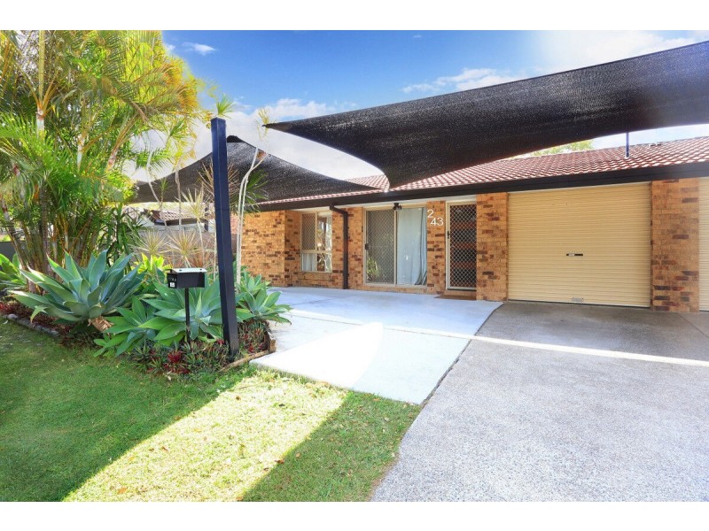2/43 Marsupial Drive, Coombabah QLD 4216