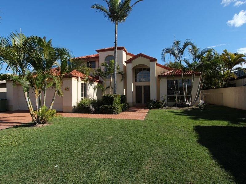 8 Eastbank Terrace, Monterey Keys QLD 4212