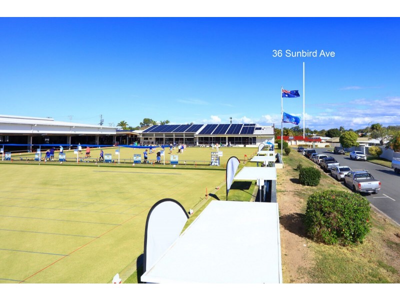 36 Sunbird Avenue, Paradise Point QLD 4216