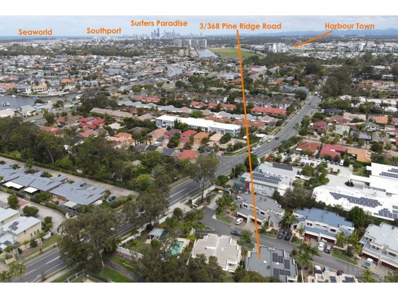 3/368 Pine Ridge Road, Coombabah QLD 4216