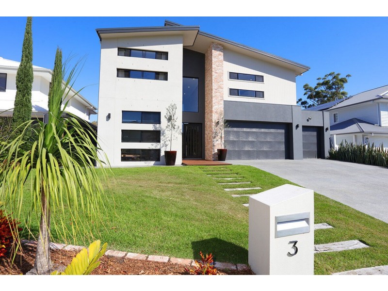 3 Skippers Place, Coomera Waters QLD 4209