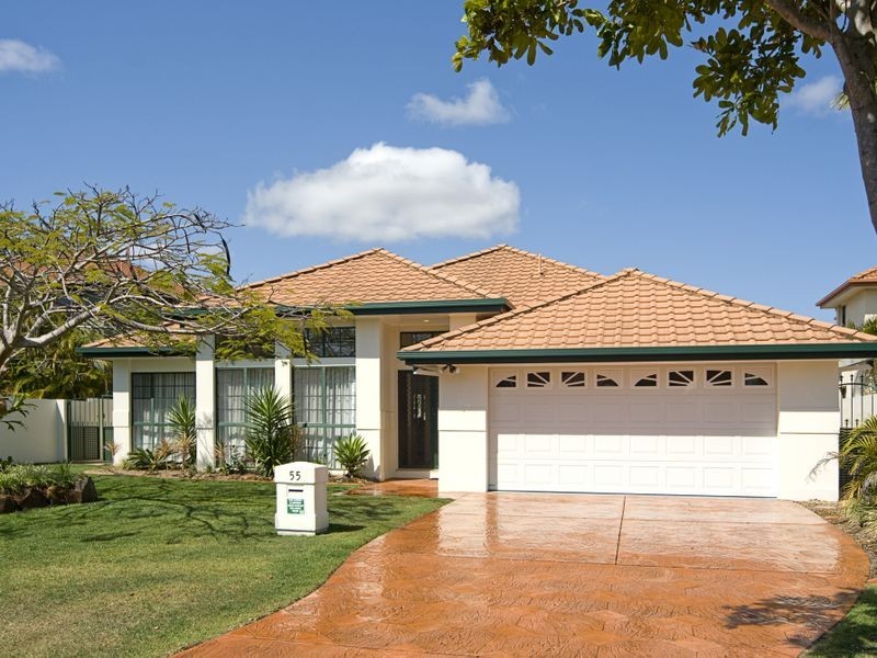 55 Tranquility Circuit, Helensvale QLD 4212