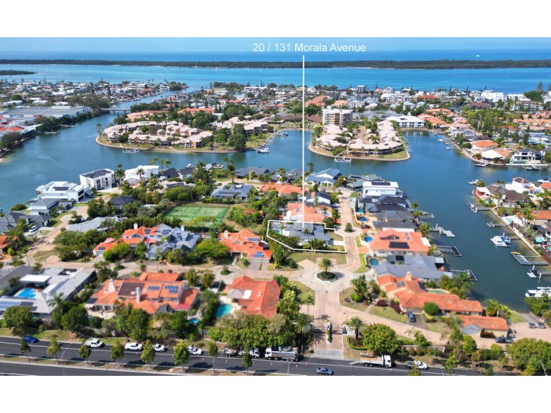 20/131 Morala Avenue, Runaway Bay QLD 4216