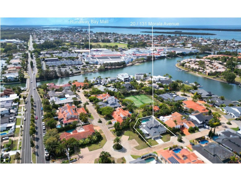 20/131 Morala Avenue, Runaway Bay QLD 4216