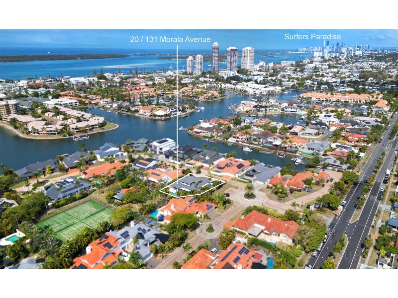 20/131 Morala Avenue, Runaway Bay QLD 4216