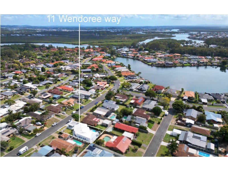 11 Wendoree Way, Coombabah QLD 4216