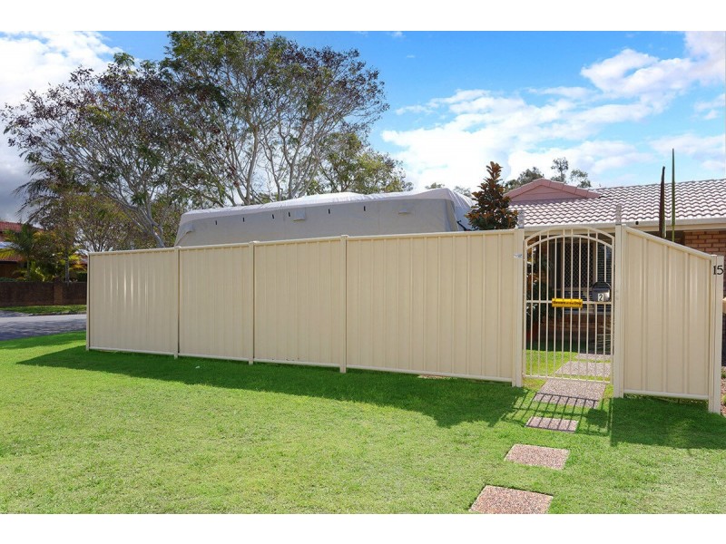 2/15 Trevor Drive, Coombabah QLD 4216