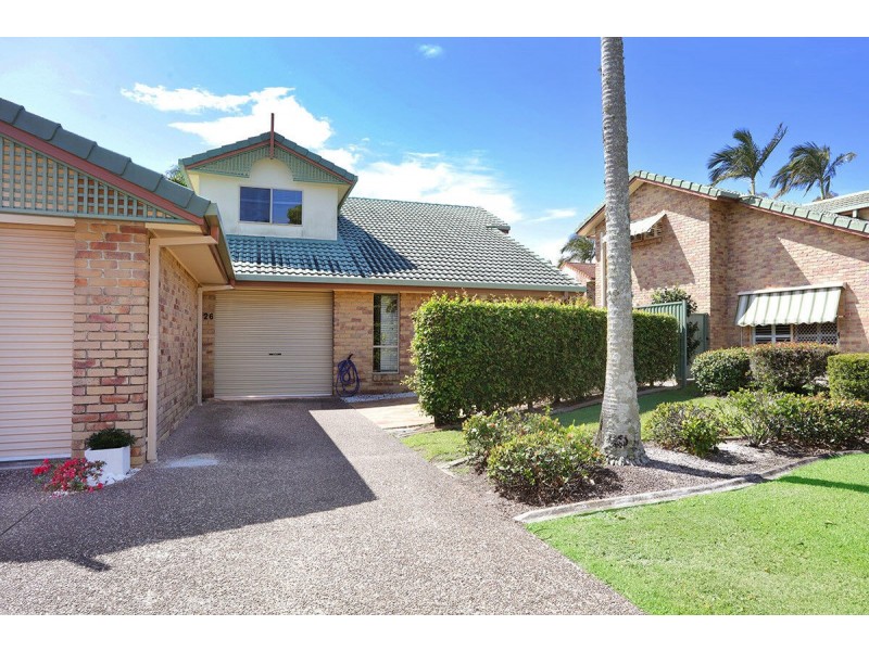 26/284 Oxley Drive, Coombabah QLD 4216