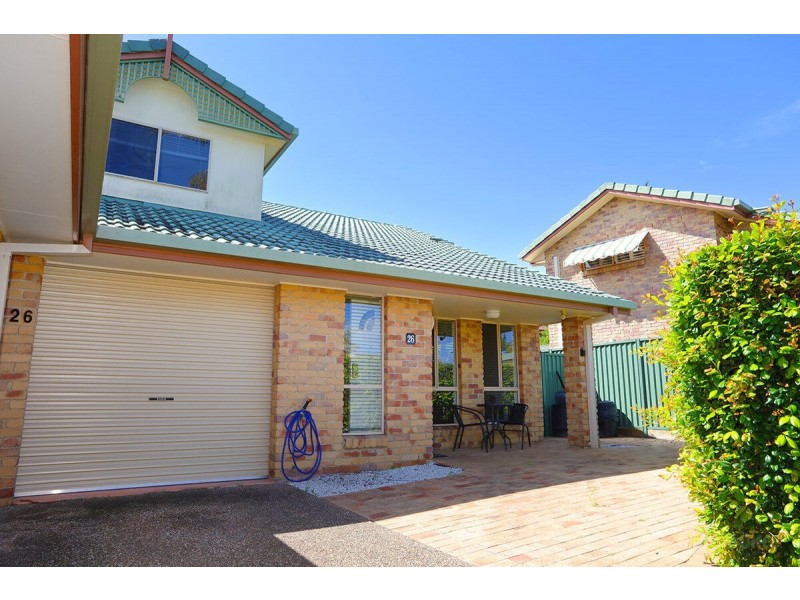 26/284 Oxley Drive, Coombabah QLD 4216