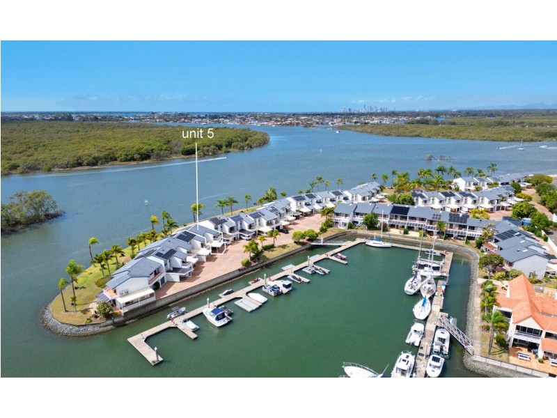 5/81-91 Boykambil Esplanade North, Hope Island QLD 4212