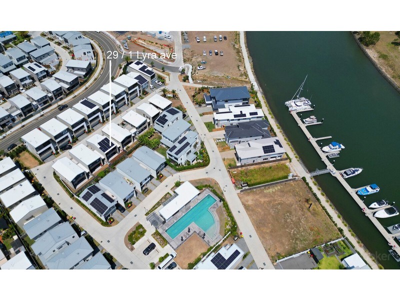 29/1 Lyra Avenue, Hope Island QLD 4212