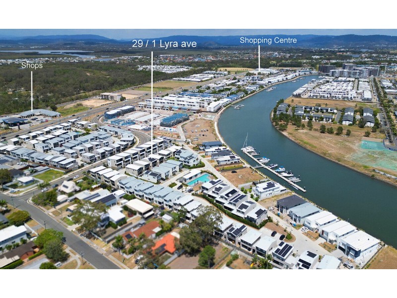 29/1 Lyra Avenue, Hope Island QLD 4212