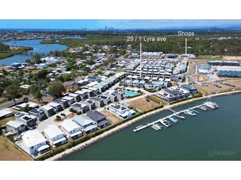 29/1 Lyra Avenue, Hope Island QLD 4212