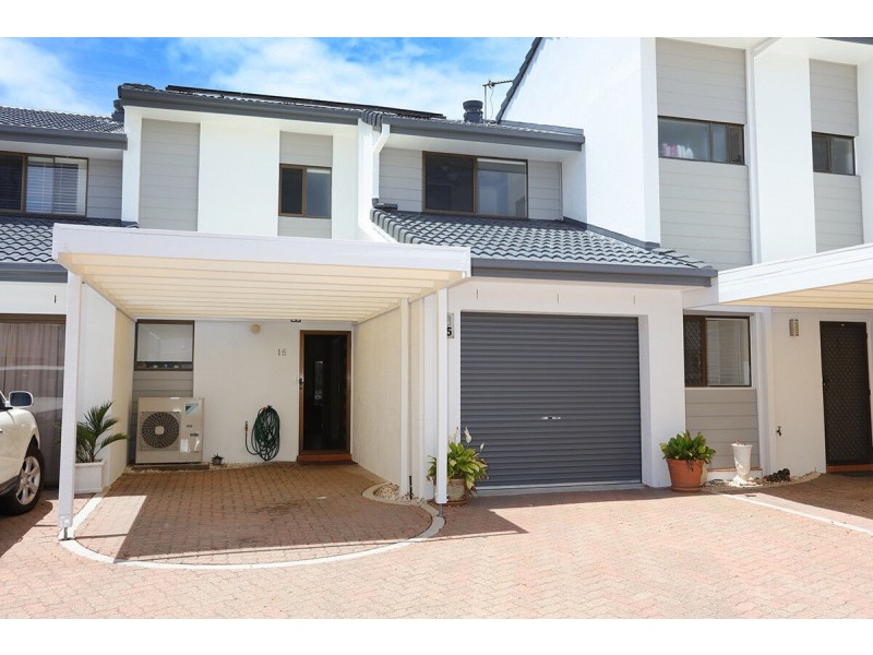 15/81-91 Boykambil The Esplanade North, Hope Island QLD 4212
