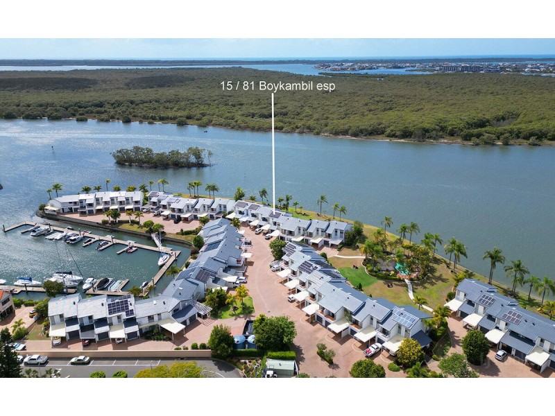 15/81-91 Boykambil The Esplanade North, Hope Island QLD 4212