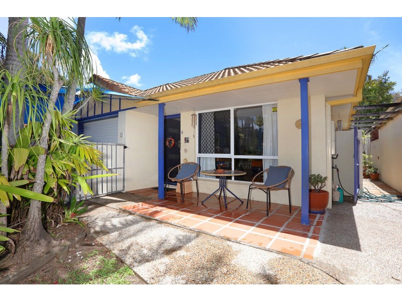 12 Bernini Drive, Coombabah QLD 4216