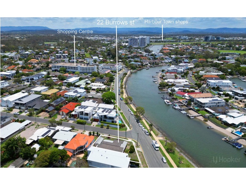 22 Burrows Street, Biggera Waters QLD 4216
