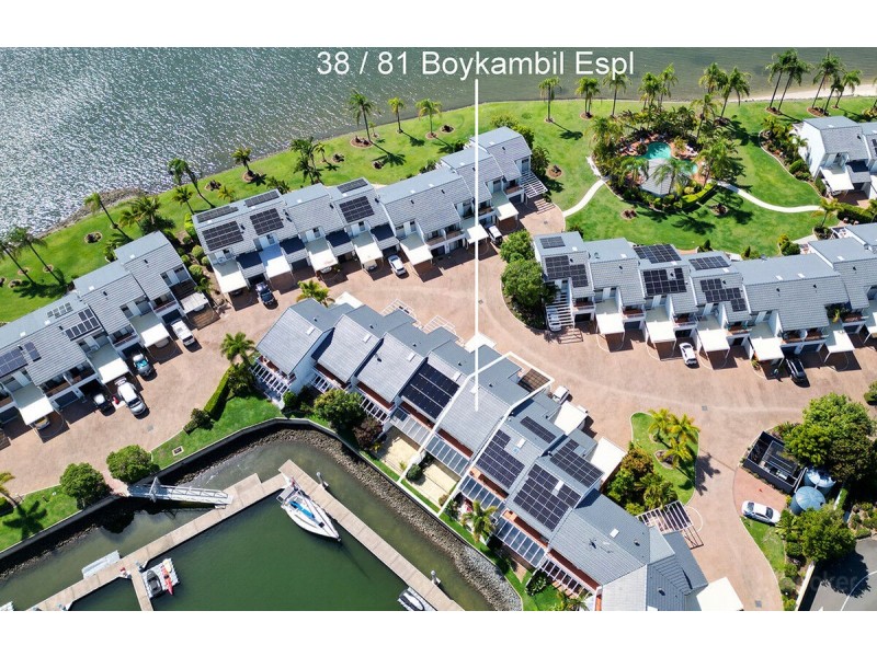 38/81 Boykambil Esplanade, Hope Island QLD 4212