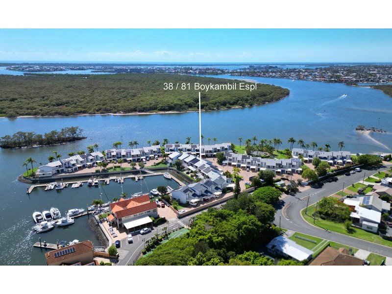 38/81 Boykambil Esplanade, Hope Island QLD 4212