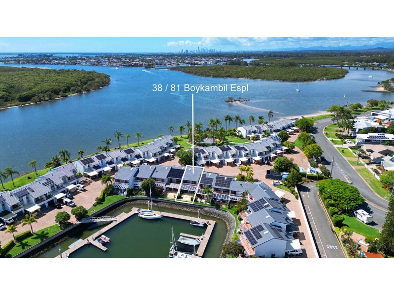 38/81 Boykambil Esplanade, Hope Island QLD 4212