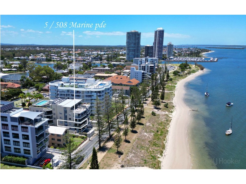 5/508 Marine Parade, Biggera Waters QLD 4216