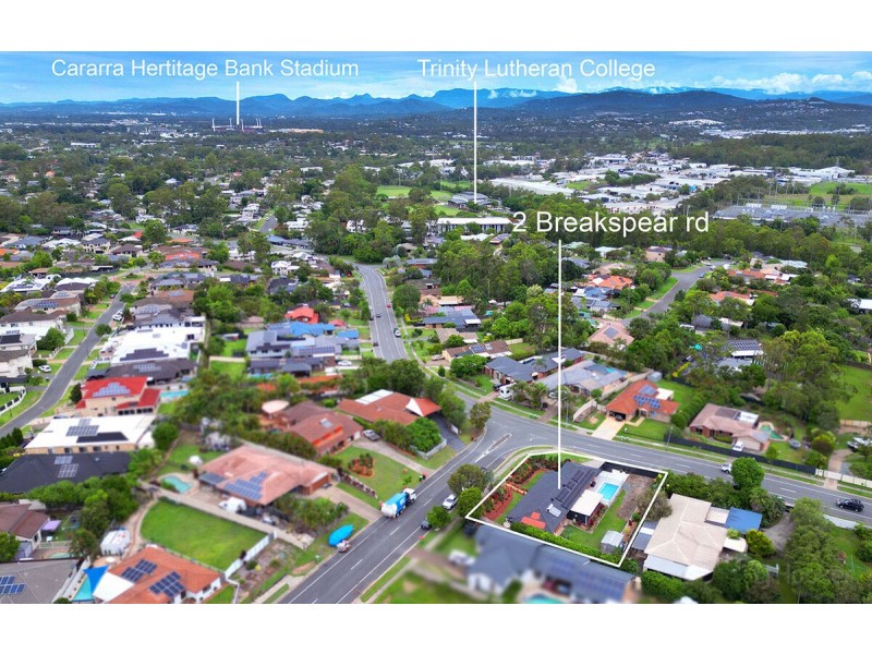 2 Breakspear Road, Molendinar QLD 4214