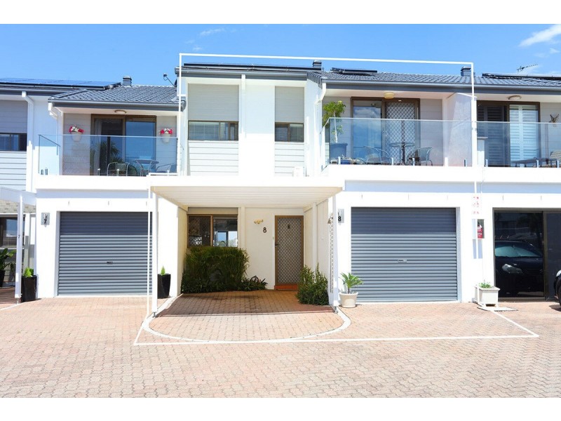 8/81-91 Boykambil Esplanade North, Hope Island QLD 4212