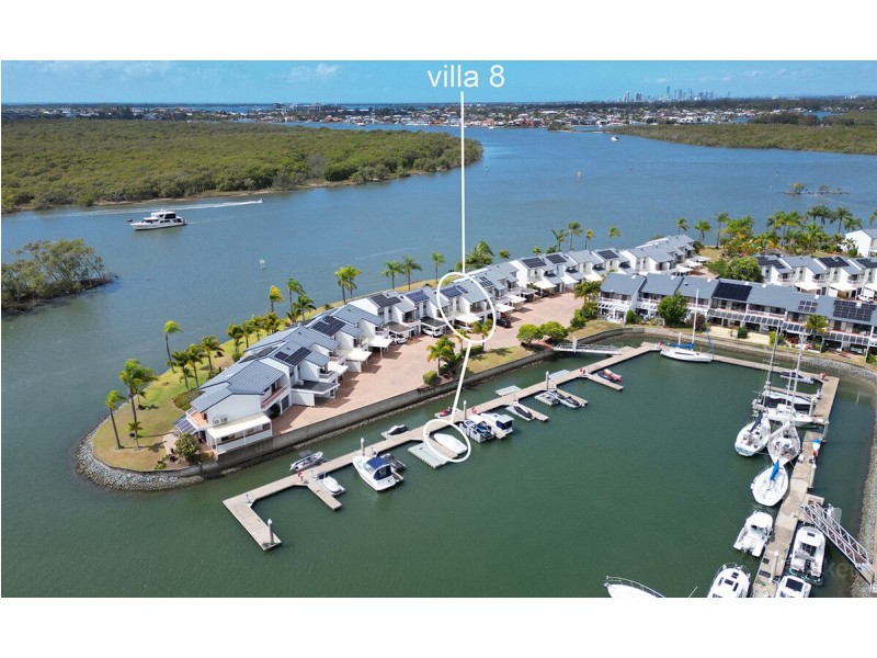 8/81-91 Boykambil Esplanade North, Hope Island QLD 4212
