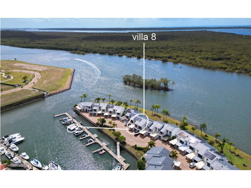 8/81-91 Boykambil Esplanade North, Hope Island QLD 4212