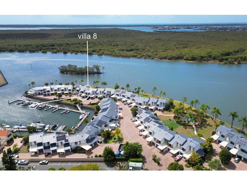 8/81-91 Boykambil Esplanade North, Hope Island QLD 4212