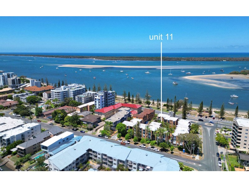 11/490 Marine Parade, Biggera Waters QLD 4216