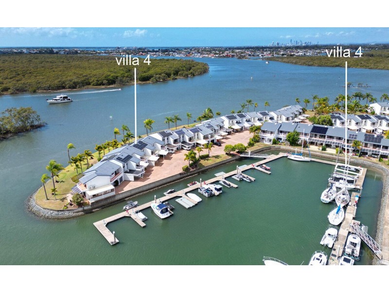4/81-91 Boykambil Esplanade North, Hope Island QLD 4212
