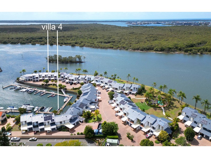 4/81-91 Boykambil Esplanade North, Hope Island QLD 4212
