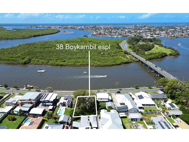 38 Boykambil Esplanade South, Hope Island QLD 4212