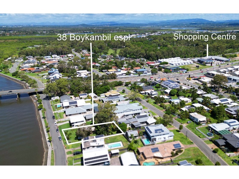 38 Boykambil Esplanade South, Hope Island QLD 4212