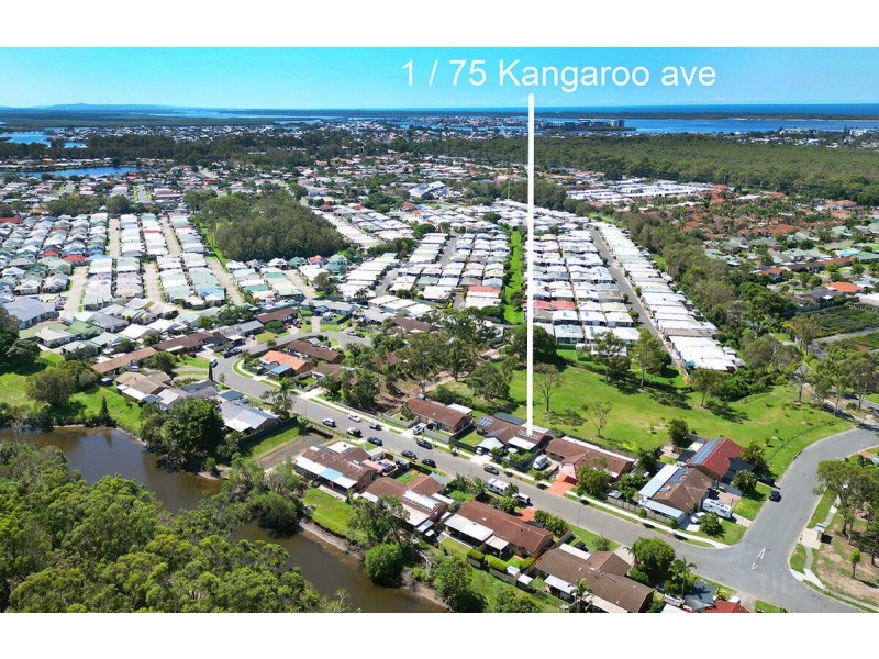 1/75 Kangaroo Avenue, Coombabah QLD 4216