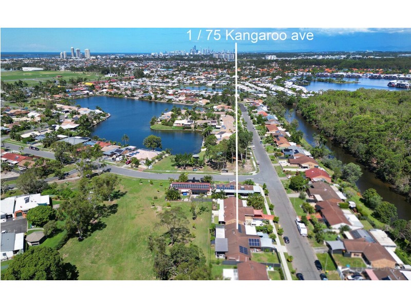 1/75 Kangaroo Avenue, Coombabah QLD 4216