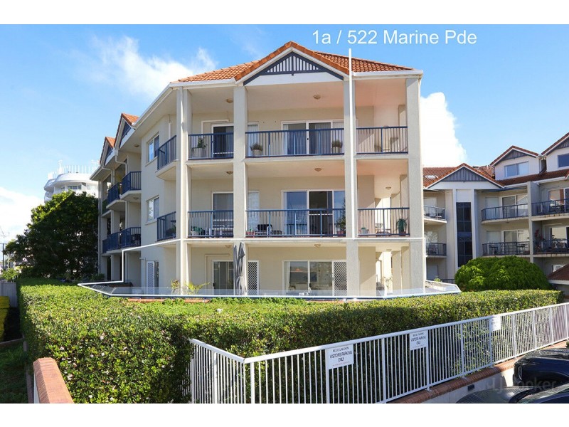 1A/522 Marine Parade, Biggera Waters QLD 4216