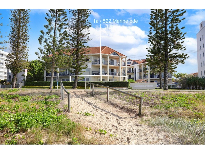1A/522 Marine Parade, Biggera Waters QLD 4216