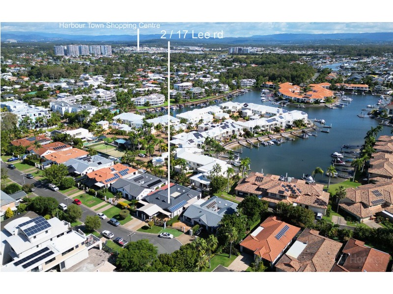 2/17 Lee Road, Runaway Bay QLD 4216