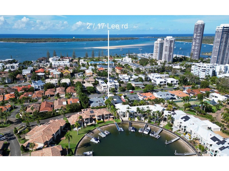 2/17 Lee Road, Runaway Bay QLD 4216