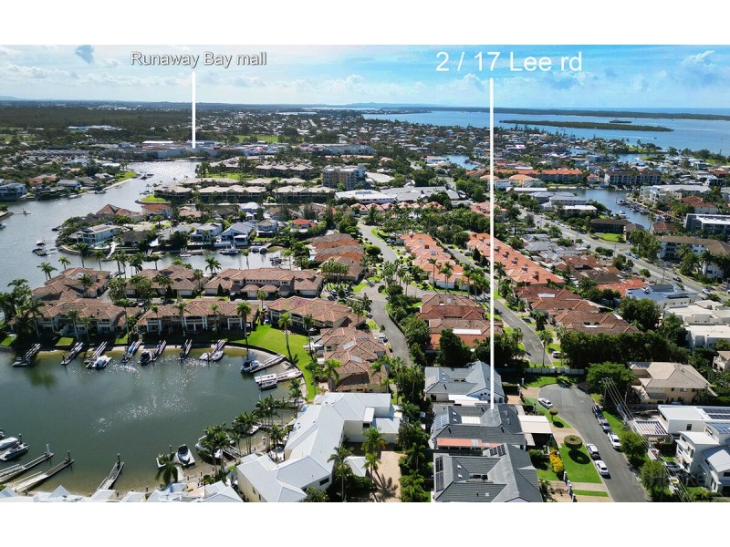 2/17 Lee Road, Runaway Bay QLD 4216
