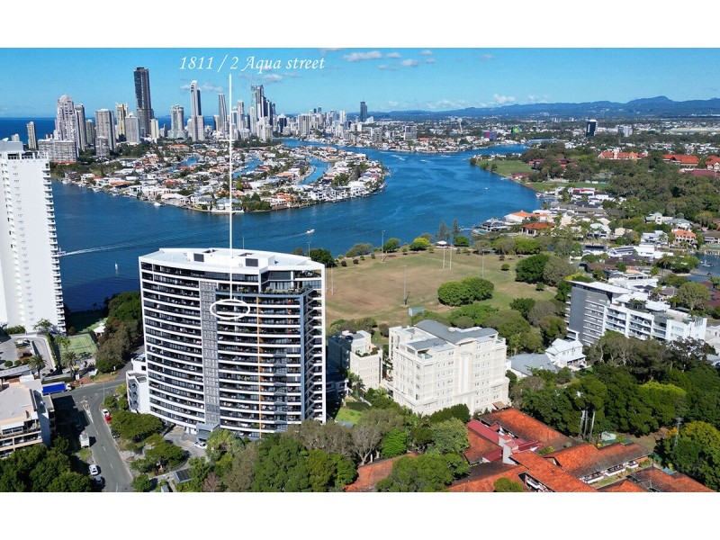 1811/2 Aqua Street, Southport QLD 4215