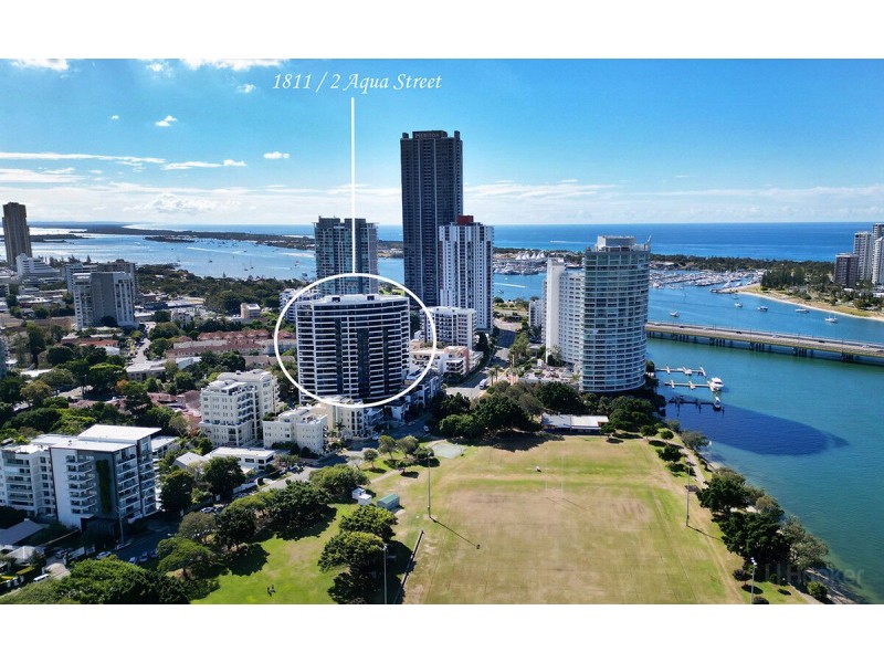 1811/2 Aqua Street, Southport QLD 4215