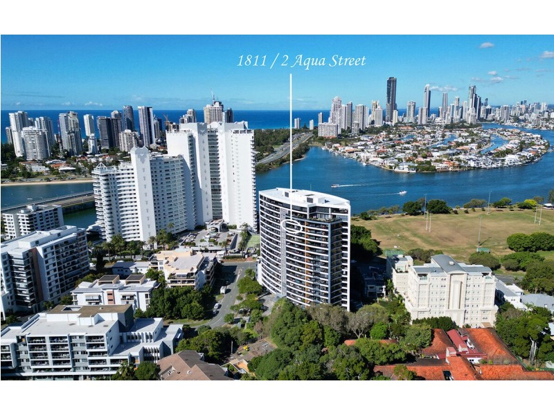 1811/2 Aqua Street, Southport QLD 4215