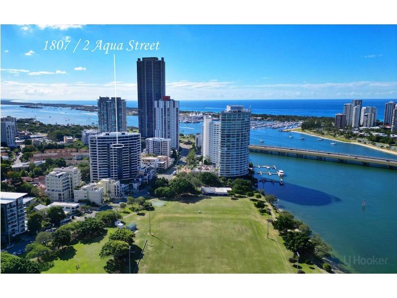 1807/2 Aqua Street, Southport QLD 4215