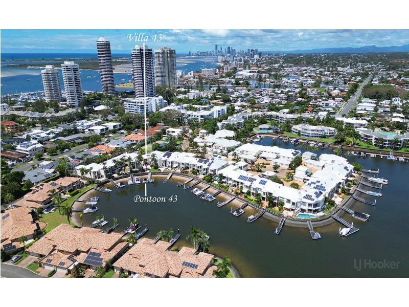 43/3 Lee Road, Runaway Bay QLD 4216