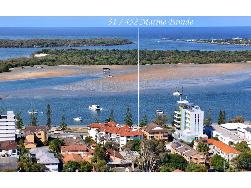 31/452 Marine Parade, Biggera Waters QLD 4216